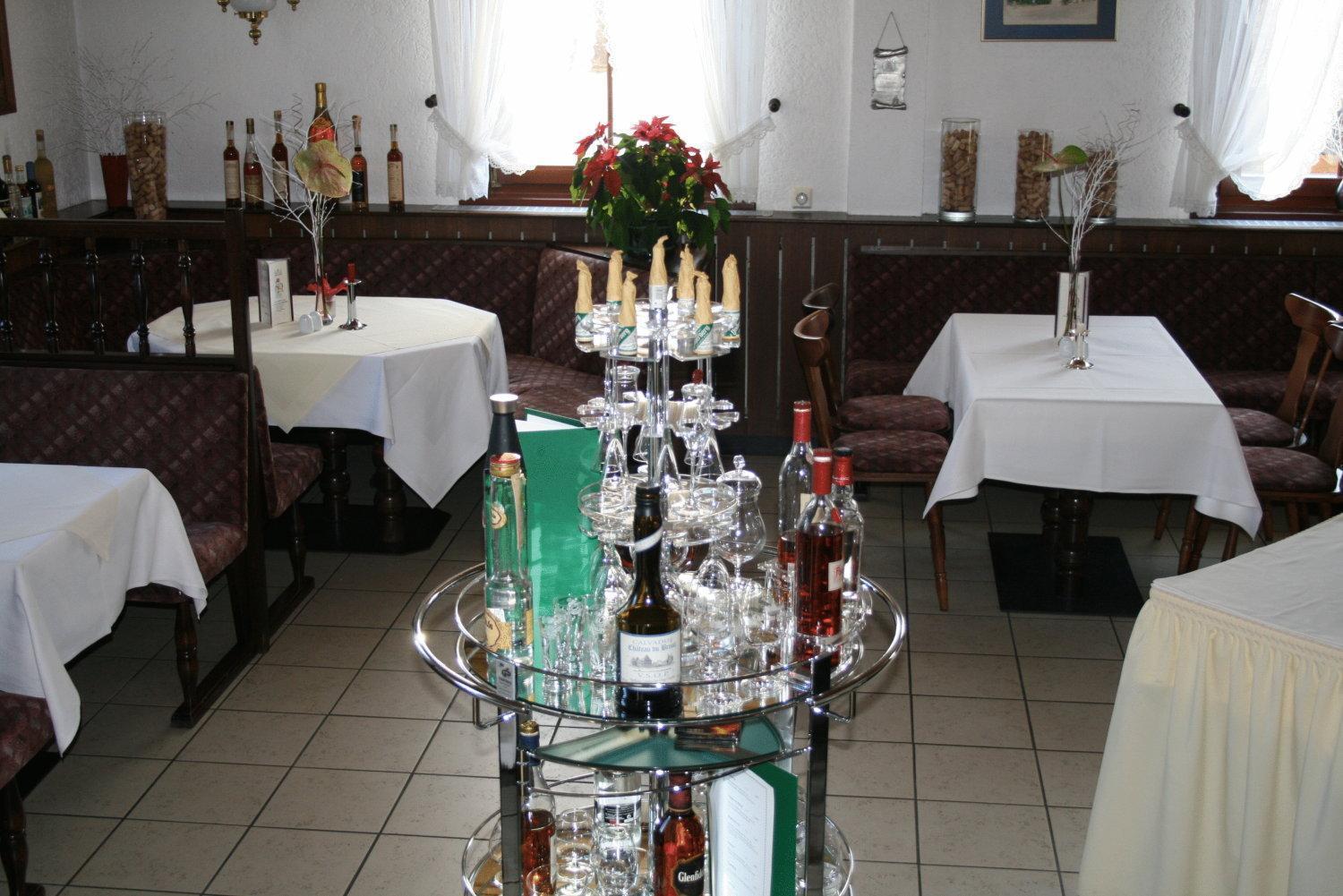 Landgasthof & Hotel Krone Eischleben Ichtershausen ภายนอก รูปภาพ