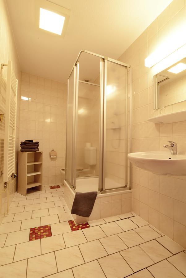 Landgasthof & Hotel Krone Eischleben Ichtershausen ภายนอก รูปภาพ
