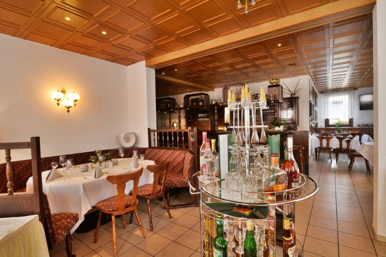 Landgasthof & Hotel Krone Eischleben Ichtershausen ภายนอก รูปภาพ