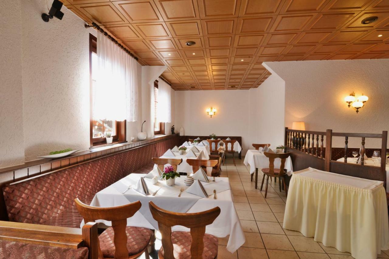 Landgasthof & Hotel Krone Eischleben Ichtershausen ภายนอก รูปภาพ